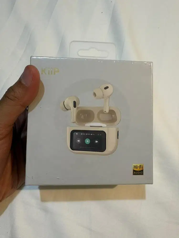 Headset KIIP DTS16 TWS