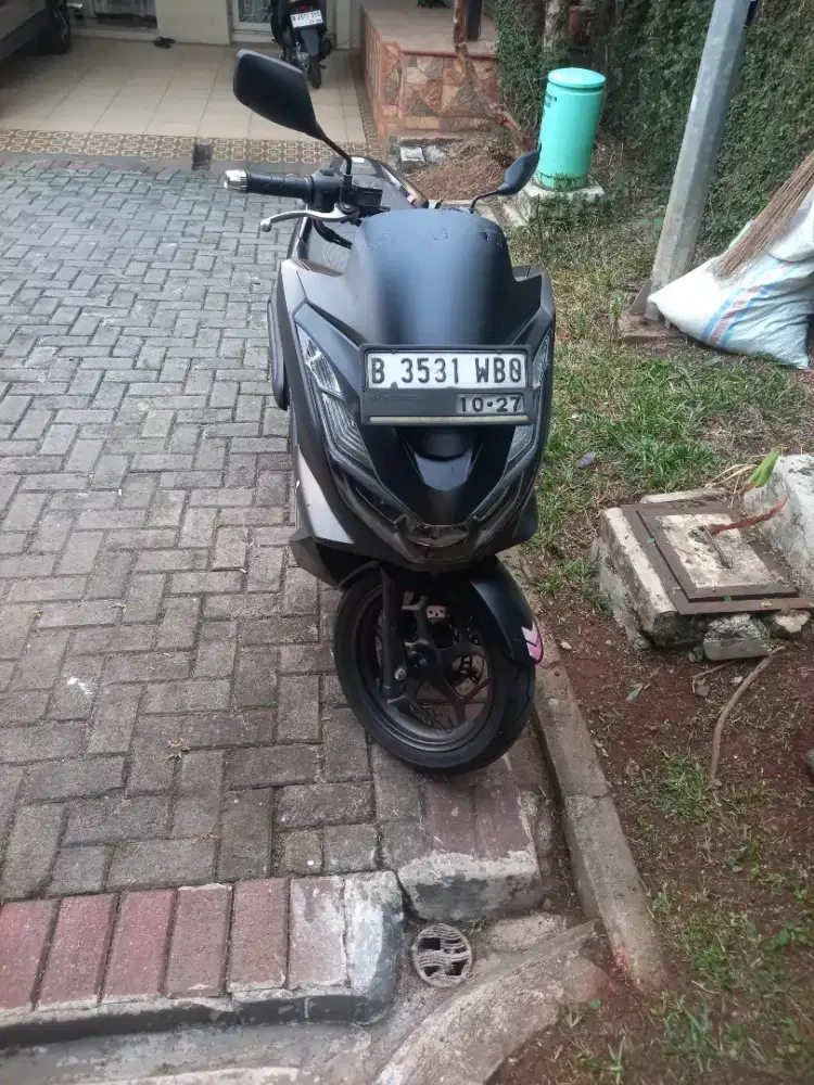 PCX 160 type CBS tangan pertama