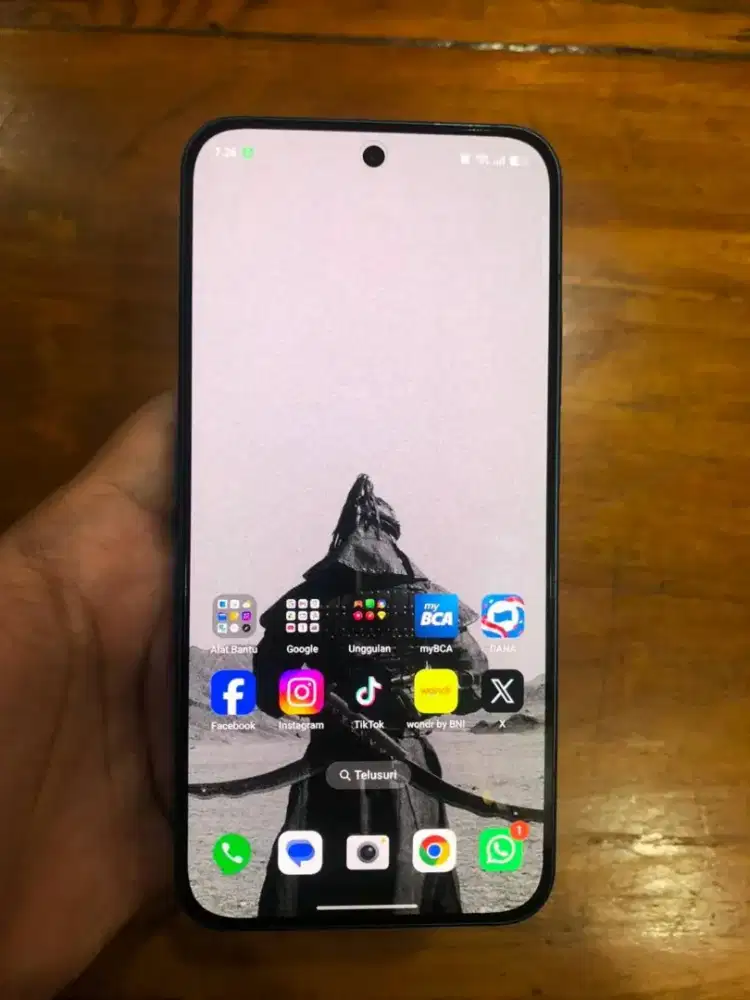Oppo Reno 15 5G RAM [12+12]