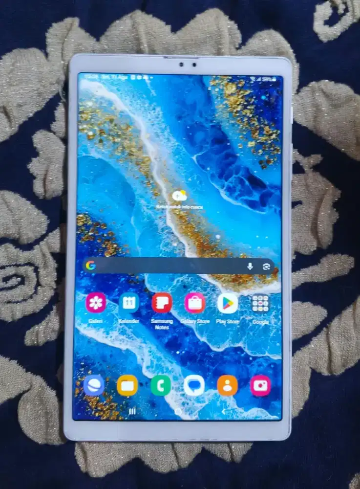 Tab Samsung A7 lite 8.7 inchi 4G LTE