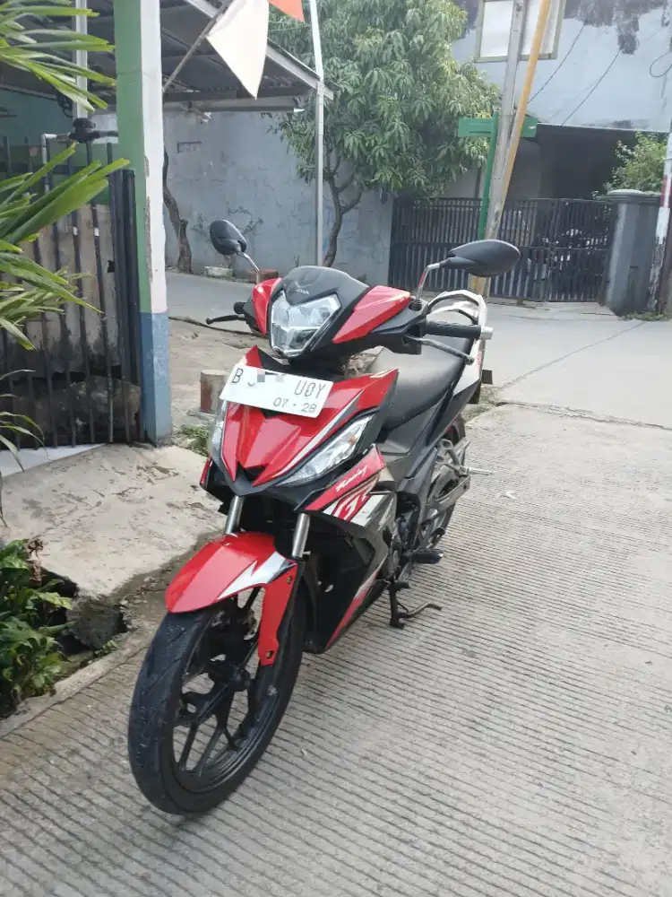 Supra GTR 150 2018