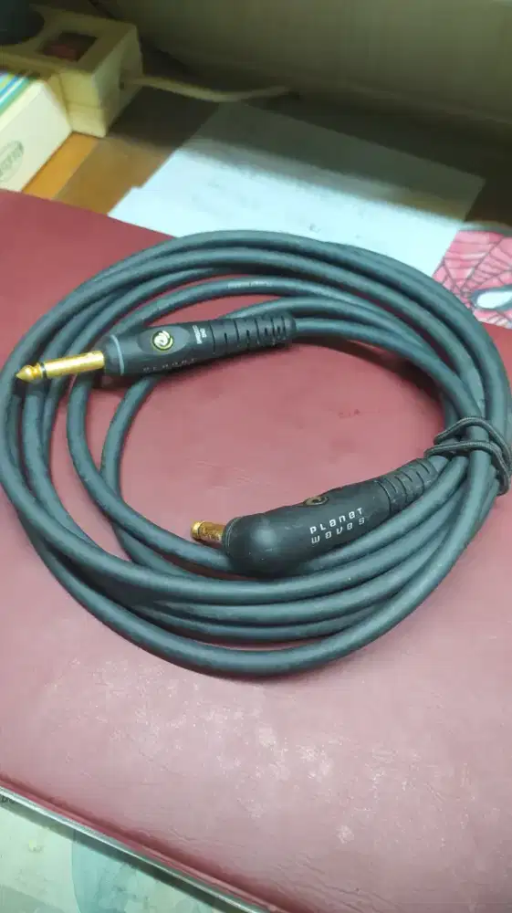 Planet Waves guitar cable kabel gitar