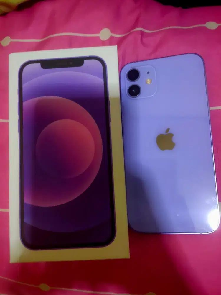 jual cepat iphone 12 128gb