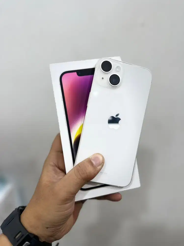Iphone 14 128 starlight