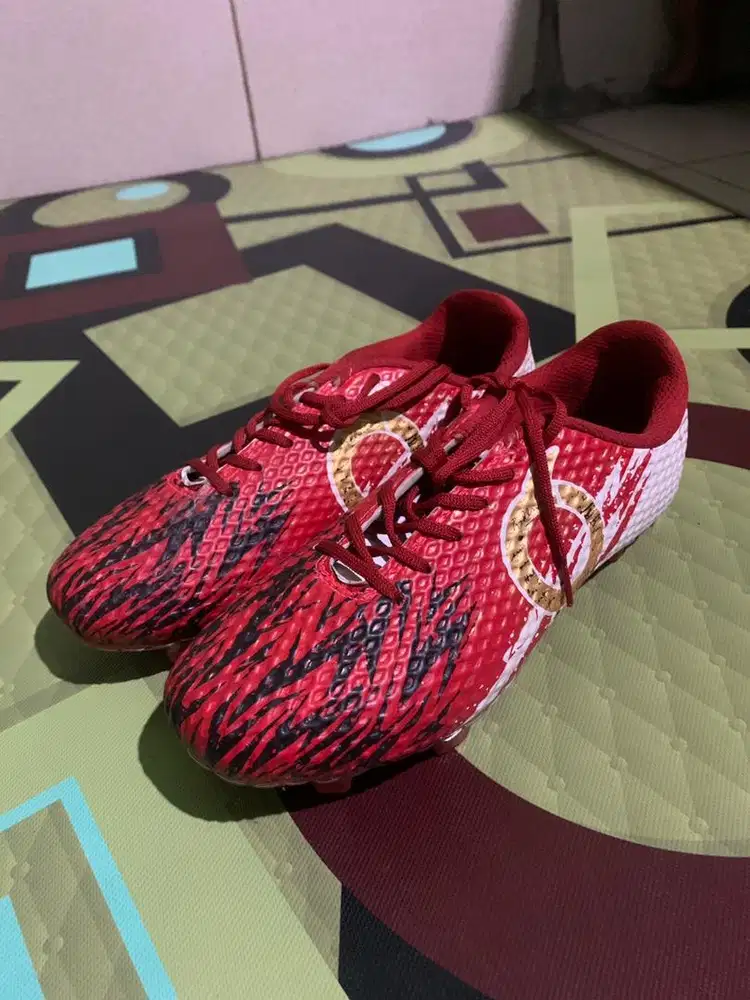 sepatu ortus 77 indonesia bekas