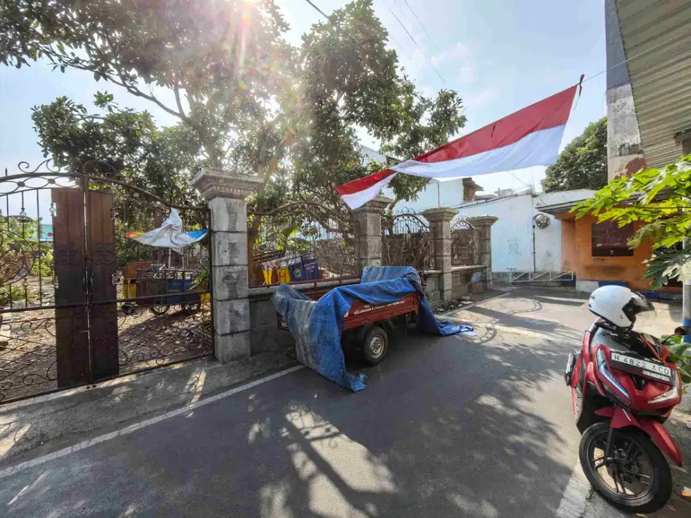 Tanah jalan kerto