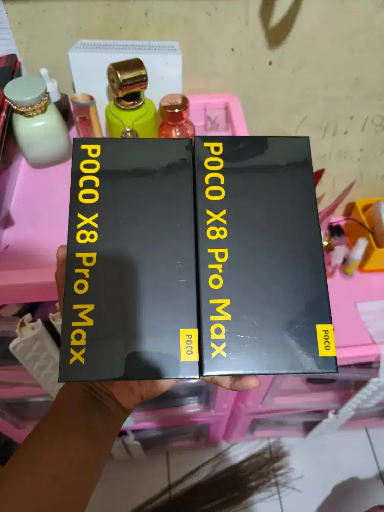 Poco X8 Pro Max 12/512 BNIB