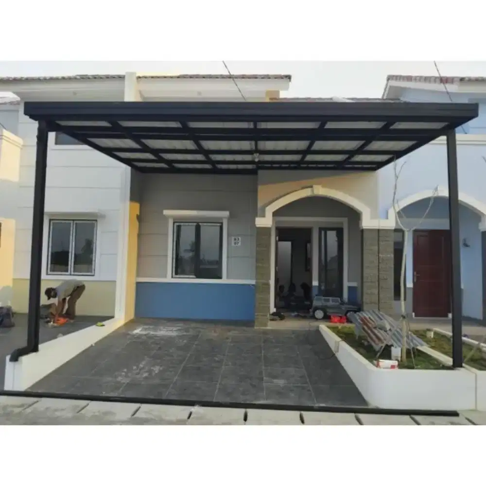 Kanopi alderon RS minimalis kardoba 665