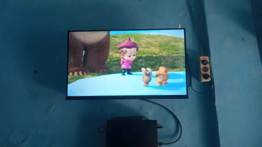 Dijual tv smart tv