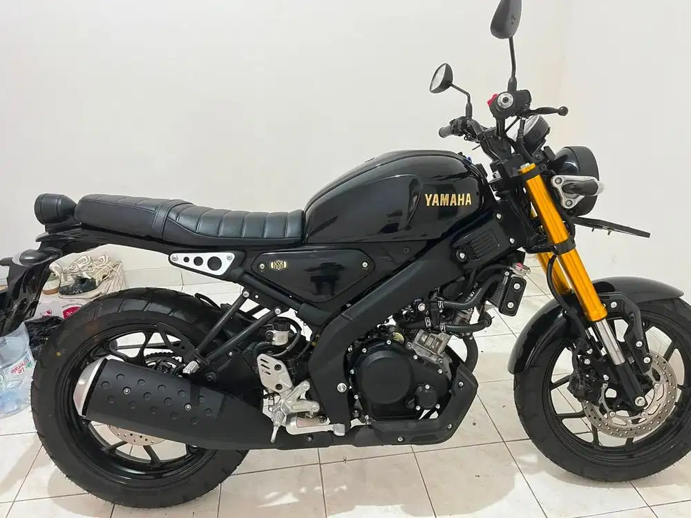 Yamaha XSR 155 2026