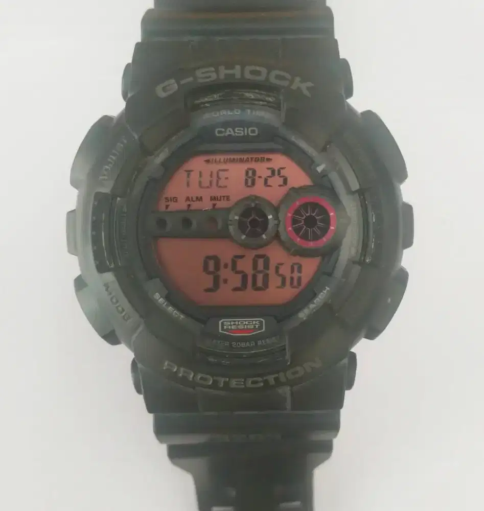 G shock watch original
