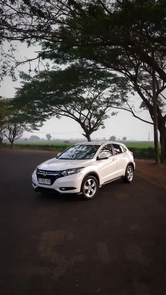 KM 36.000 - CAT FULL ORI - Honda HR-V 1.5 Matic
