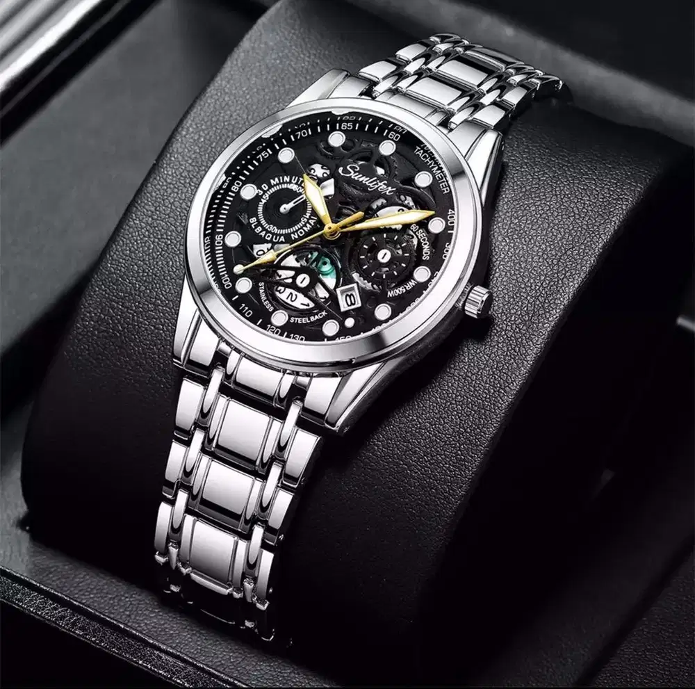 jam tangan masih baru