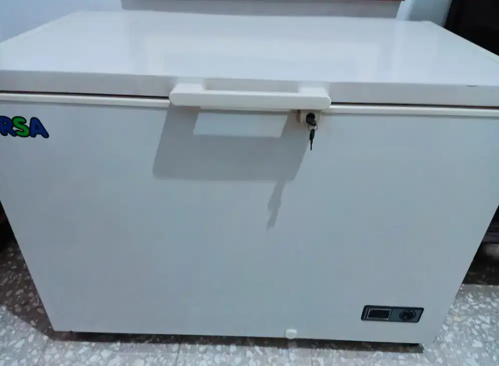 Jual Freezer RSA  330 L (second)