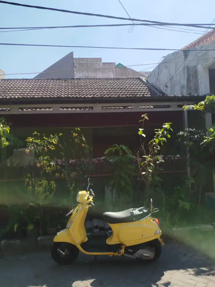 VESPA LX 125 IGET