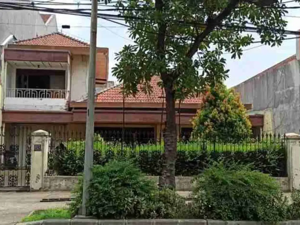 Murah Dijual Rumah Kendangsari Jemur Andayani Dkt Rungkut Industri