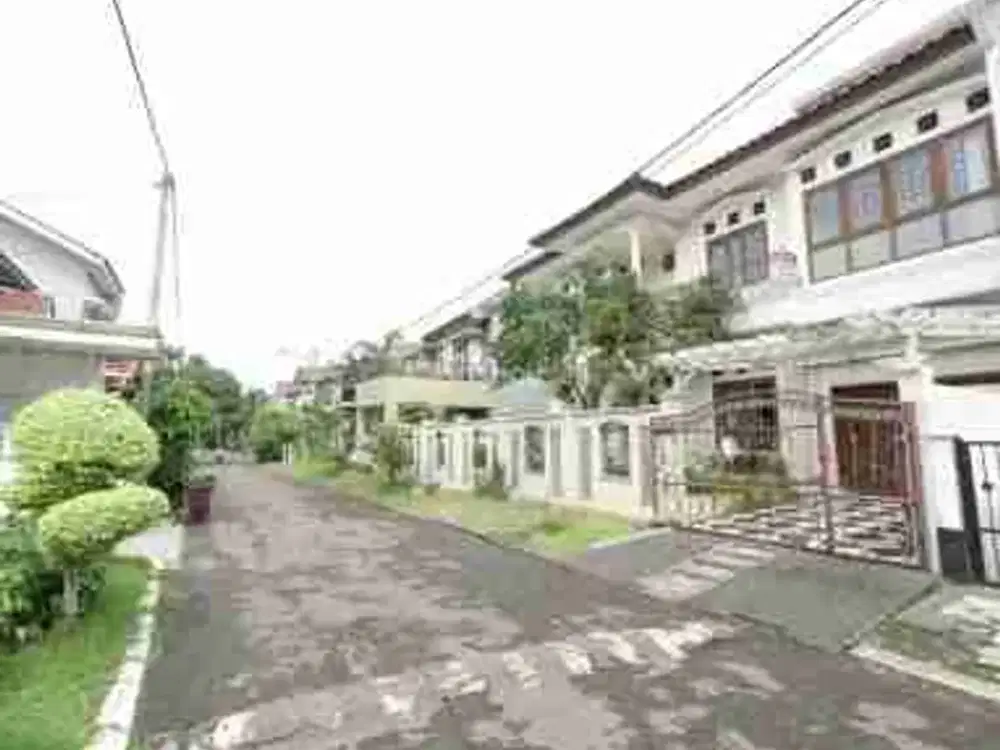 Hunian citra Grand cluster nusa dua Cibubur