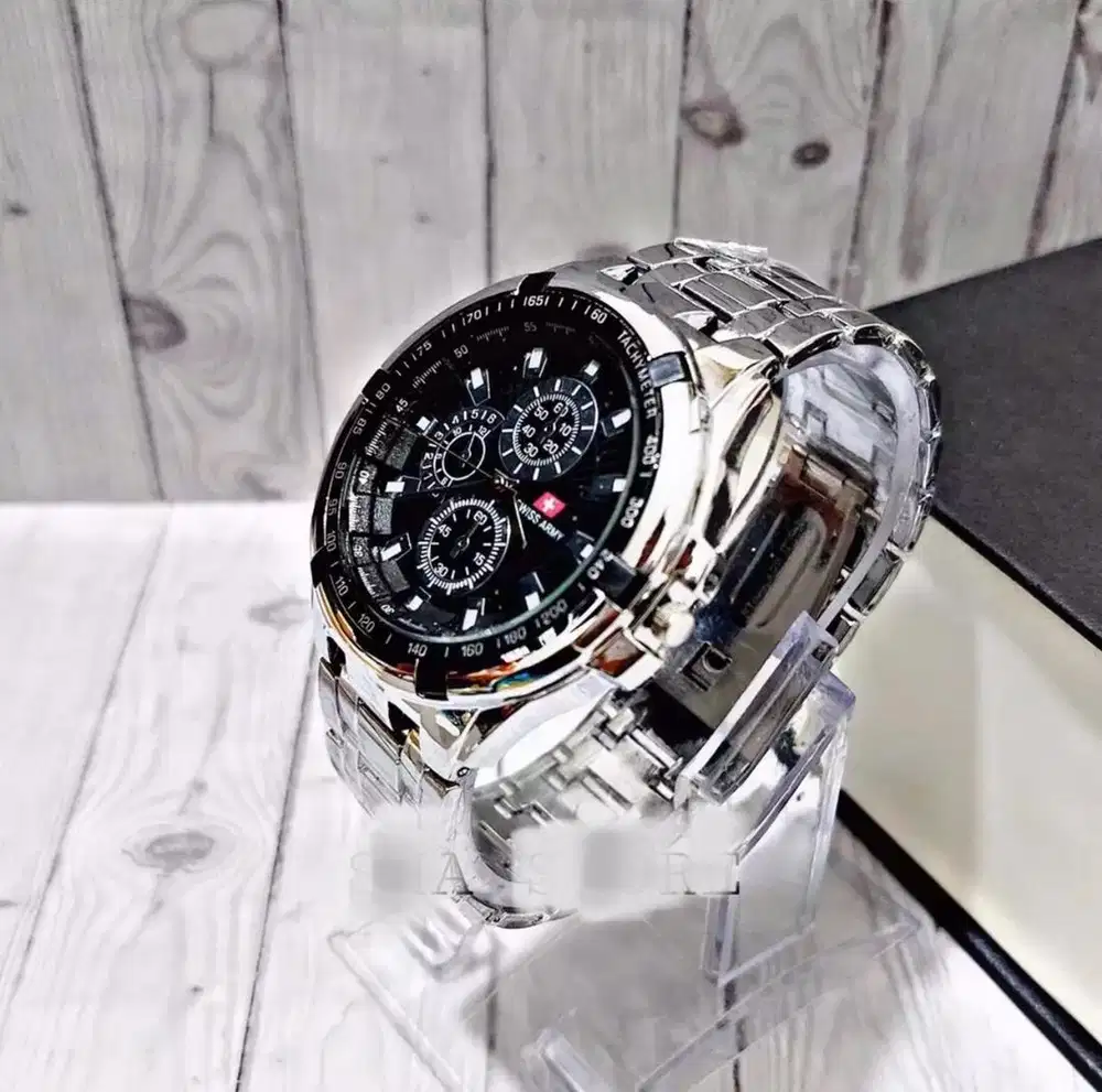 jam tangan masih baru