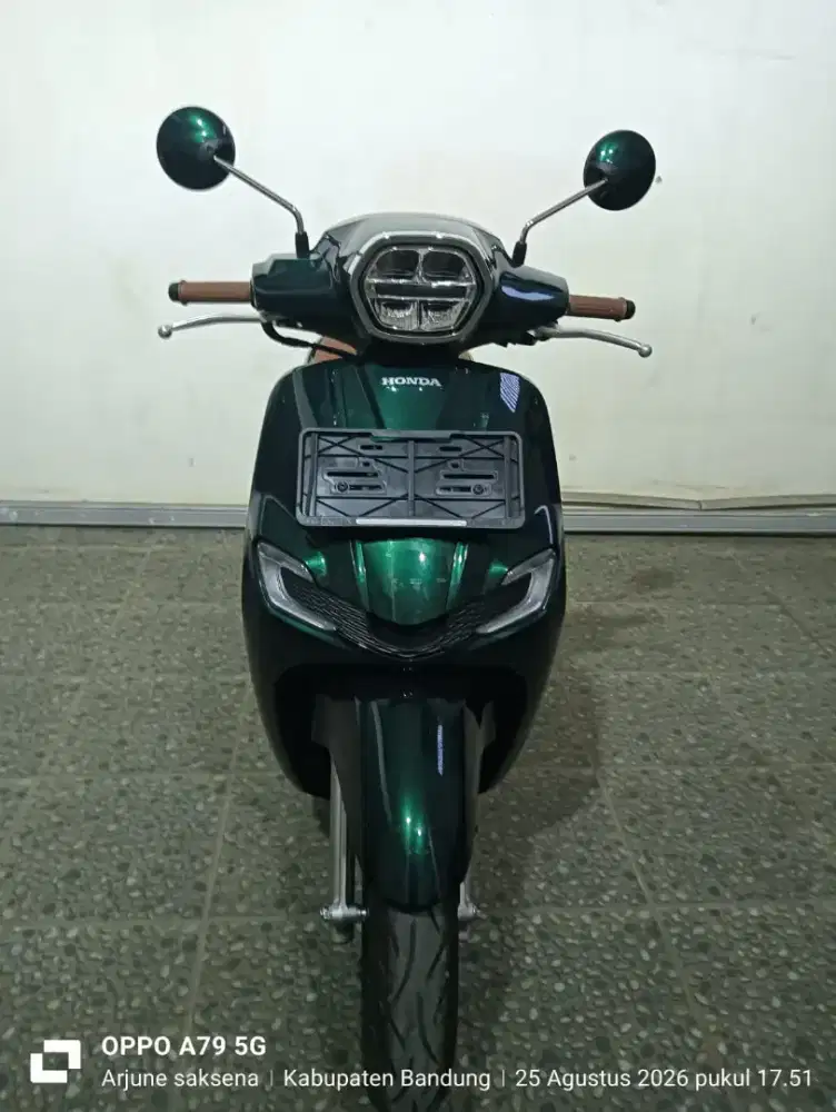 Honda New Stylo 160 Abs 2026 Harga Net