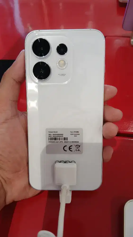 Oppo Reno 16 5G promo home kredit by erafone fair bunga 0%