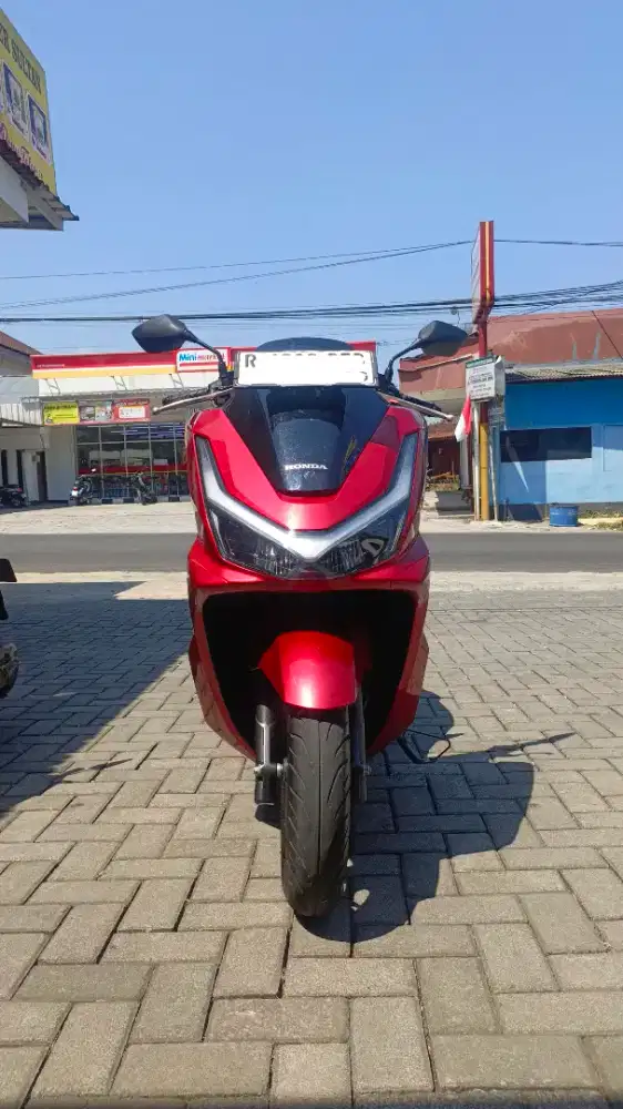 Dijual PCX 160 CBS 2025 LOW KM