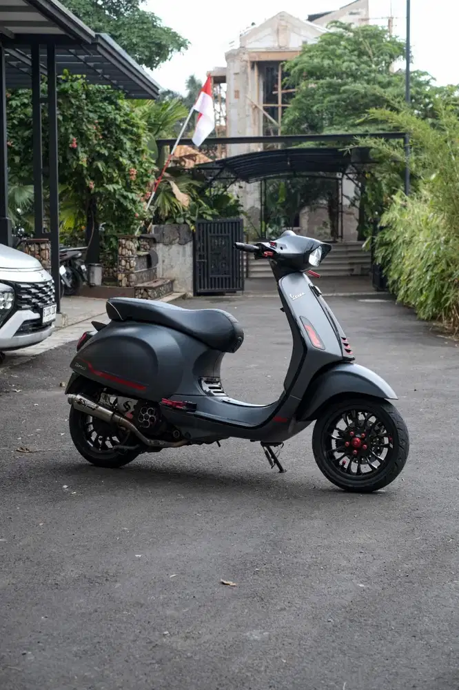 VESPA SPRINT S 150 IGET ABS 2023