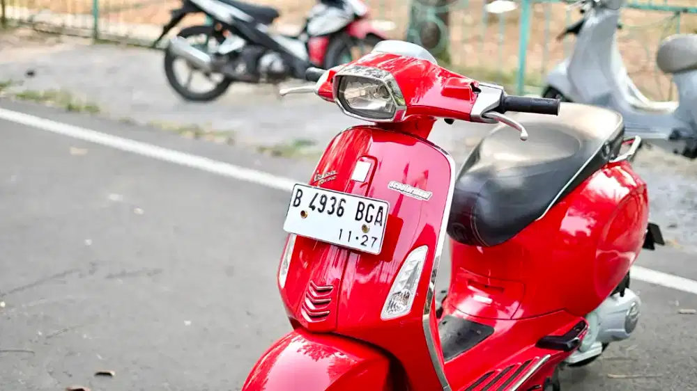 PIAGGIO VESPA SPRINT 150 3V 2015