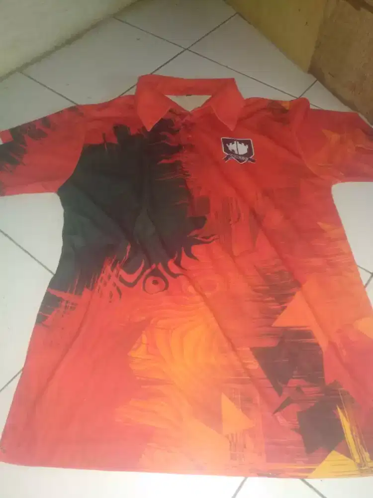 Kaos pria olahraga