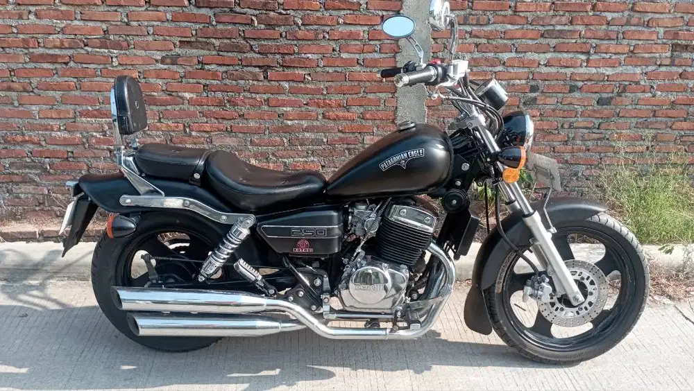 Benelli PE 250 2021 LOW KM