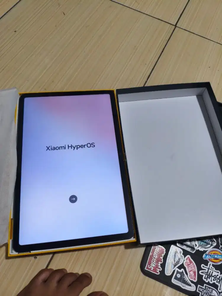SIAPA CEPAT DIA DAPAT POCO PAD 8/256