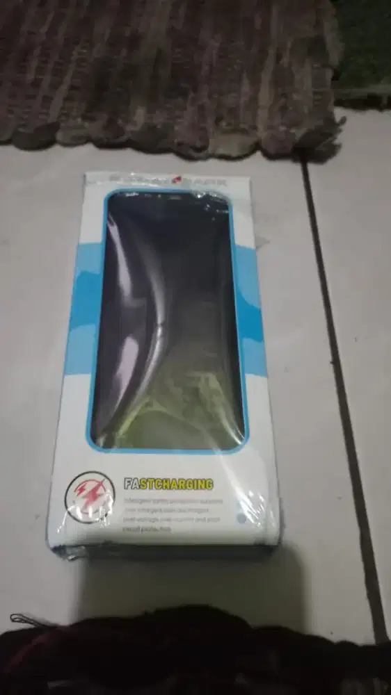 Power bank baru