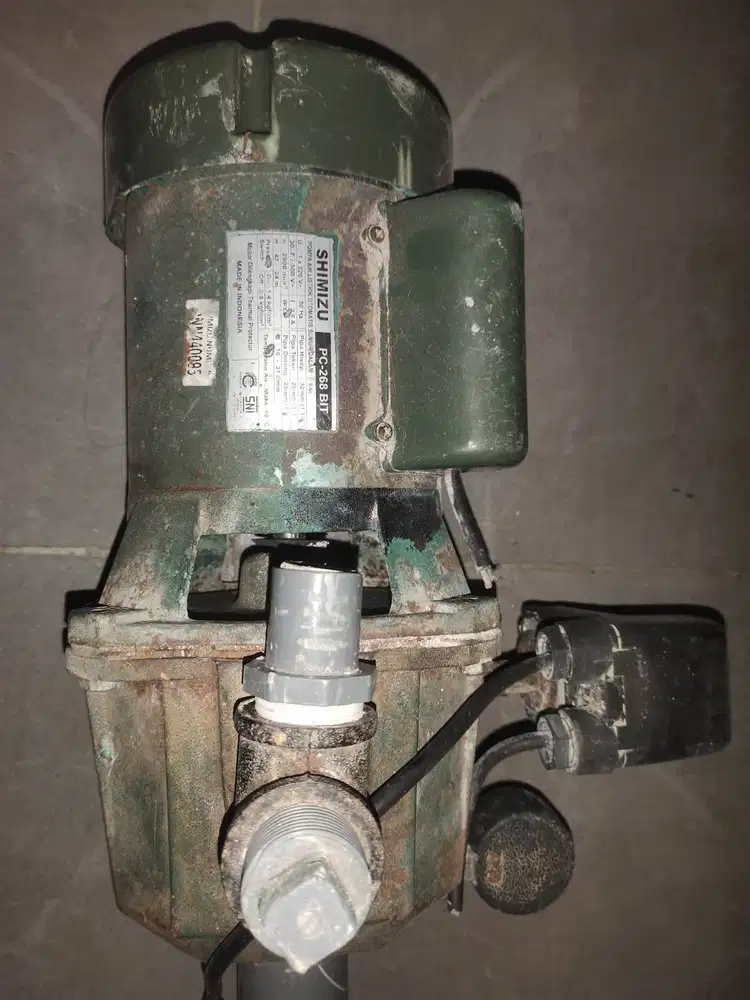 jual Mesin Jetpam