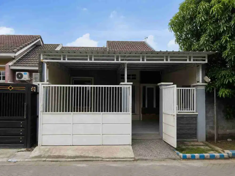 Rumah Murah siap Huni di Graha Kota, Sda