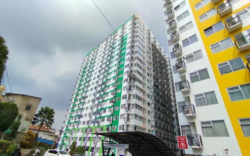 JUAL APARTEMEN 2 BR