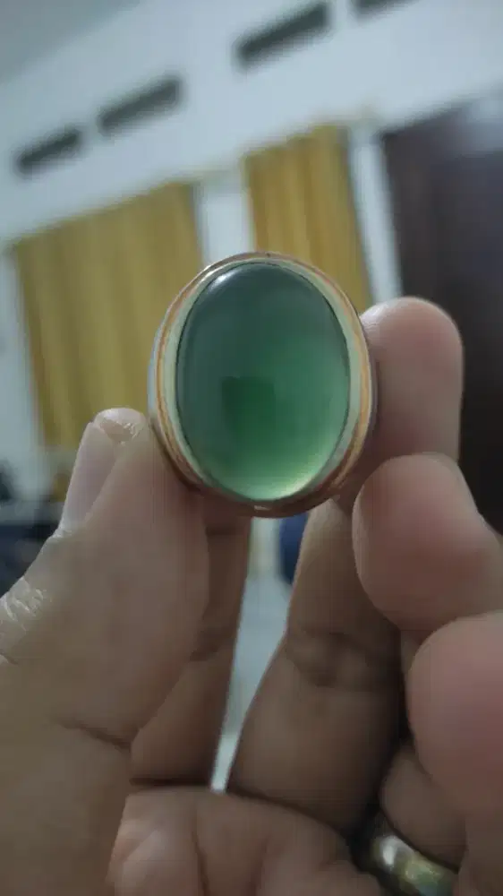Batu Chrome Calsedony Memo