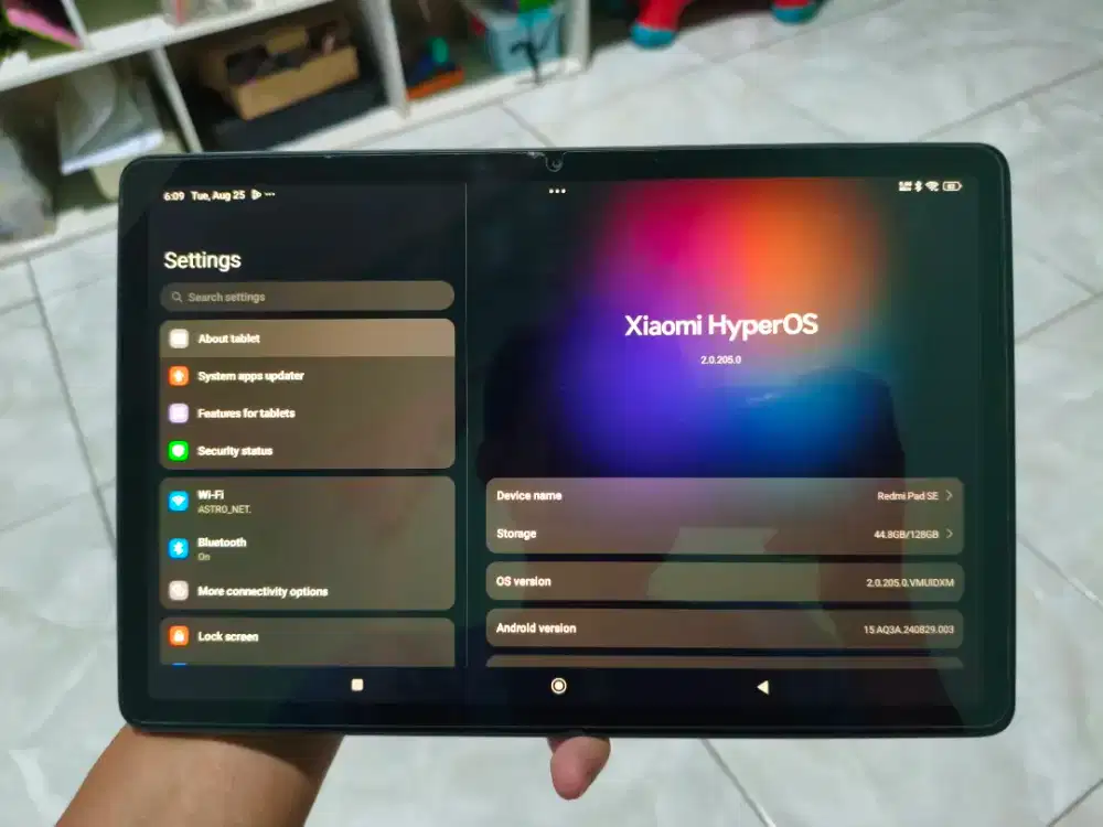 Redmi Pad SE 11 inchi 4/128