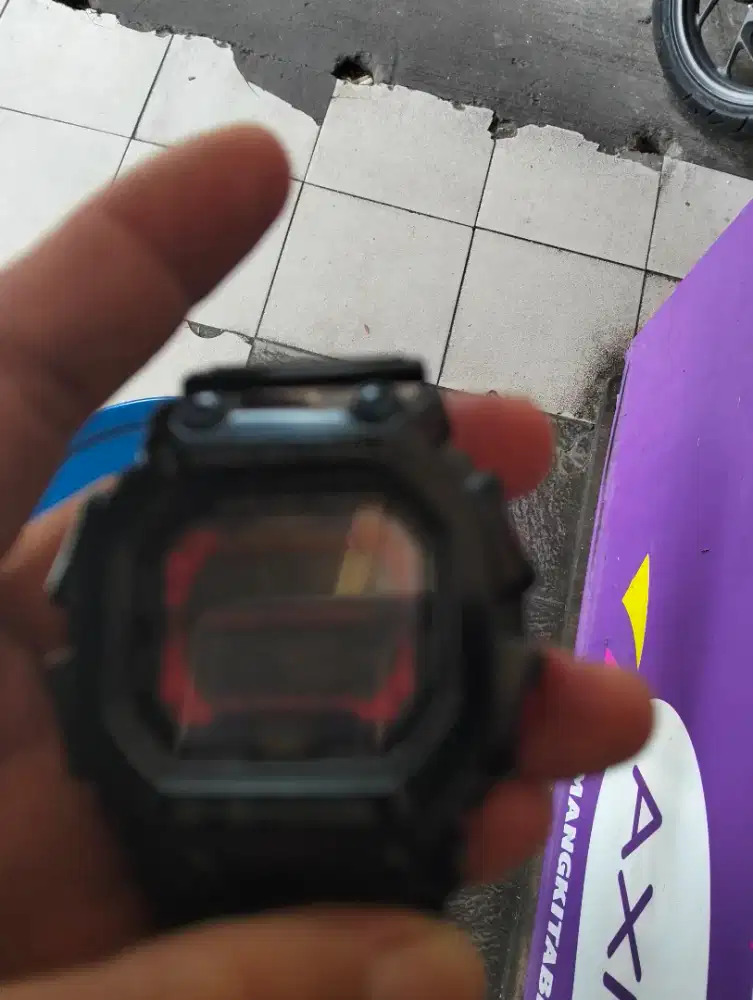 Casio G Shock Kingkong Original