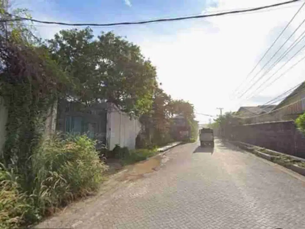 Dijual Tanah Kavling Mainroad Margomulyo Permai Blok K