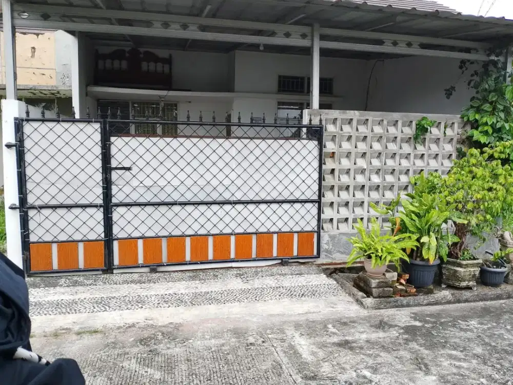 DIJUAL RUMAH SIAP HUNI DI BEKASI UTARA HARGA 400 JUTAAN