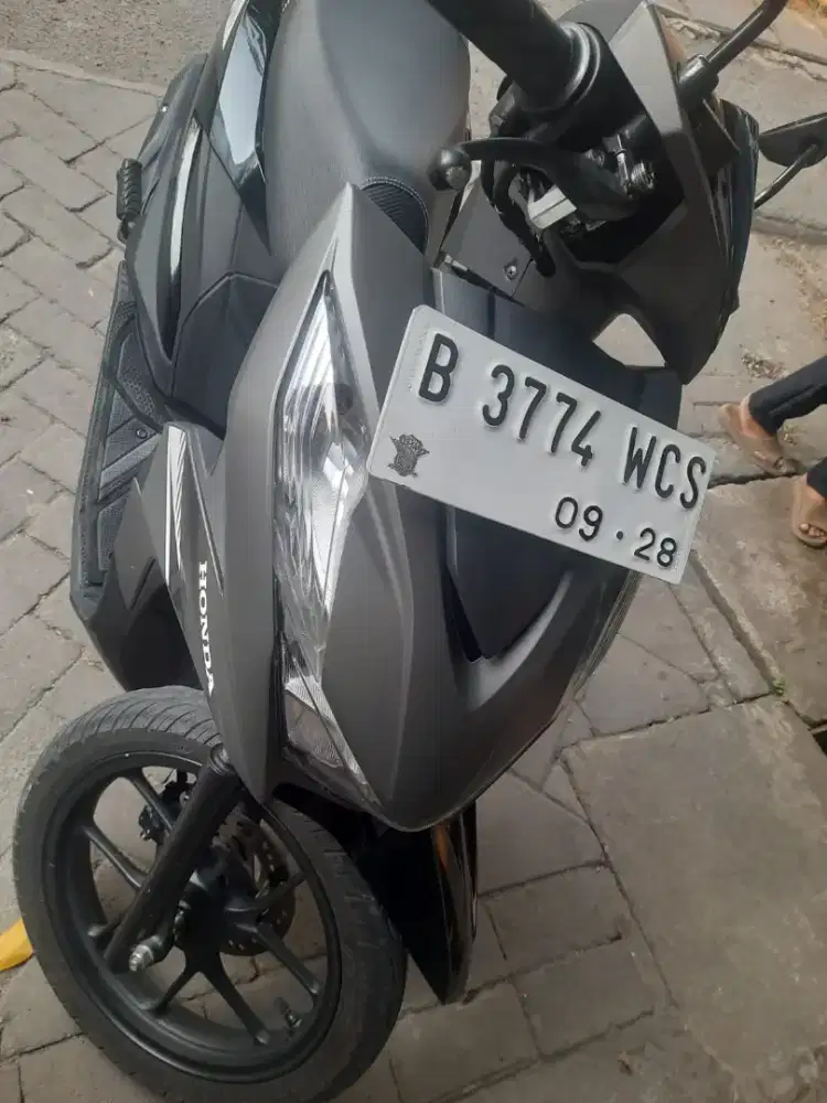 DIJUAL MURAH BEAT TAHUN 2023 SRT LNGKP PJK PNJNG KONDISI MSH BGS