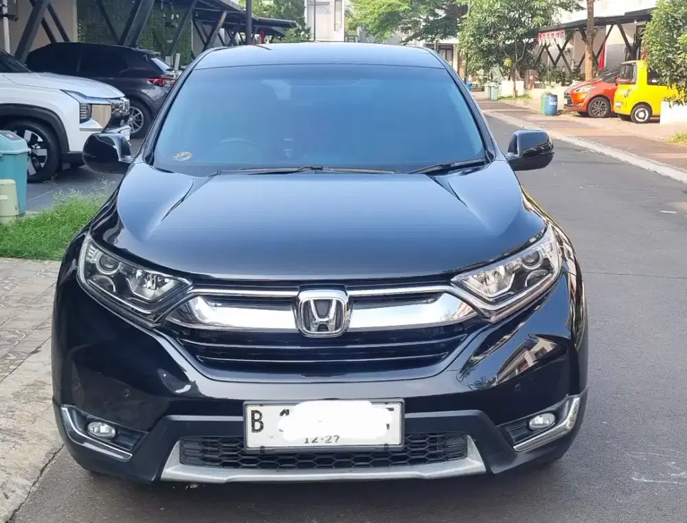 Bismillah Crv Turbo Non Prestige 2018 Siap Pakai di Cileungsi