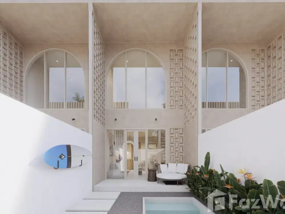 1 Bedroom Villa for sale in Nyang Nyang, Bali