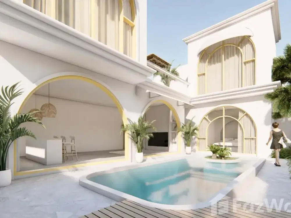 3 Bedroom Villa for sale in Seminyak, Bali