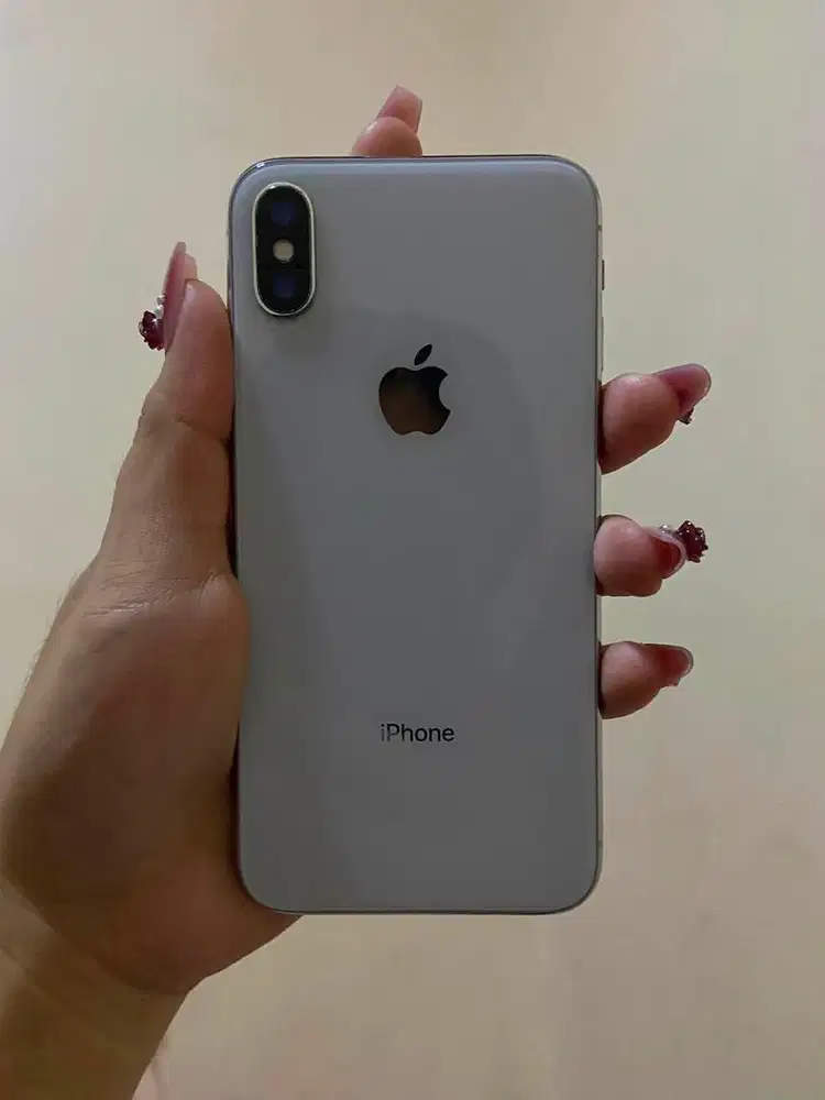 Iphone x 256 gb ex ibox
