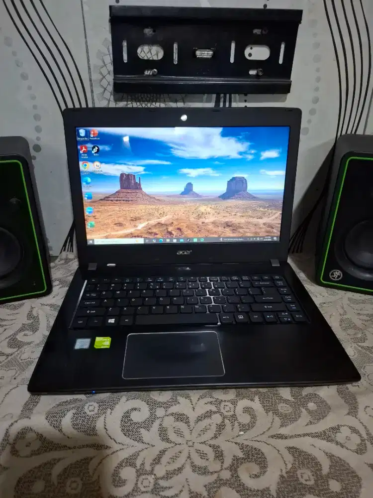 LAPTOP ACER E5-475G CORE I5 SSD128G