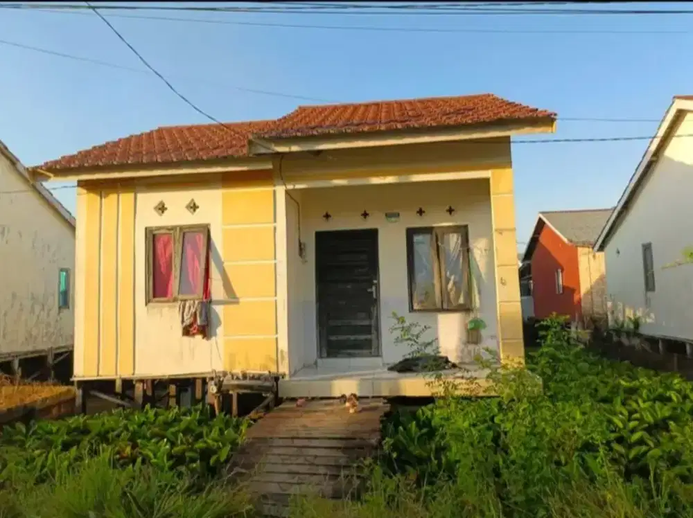 Take Over Rumah di Pemurus Dalam Tembikar Kanan