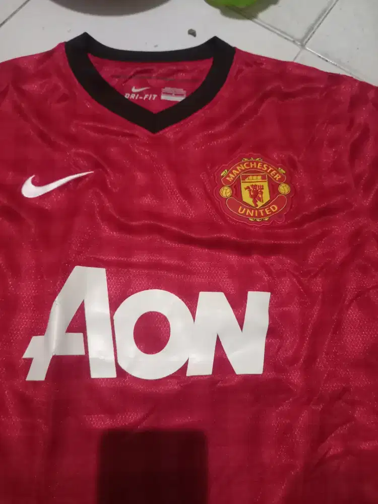 jersey MU made in thailand