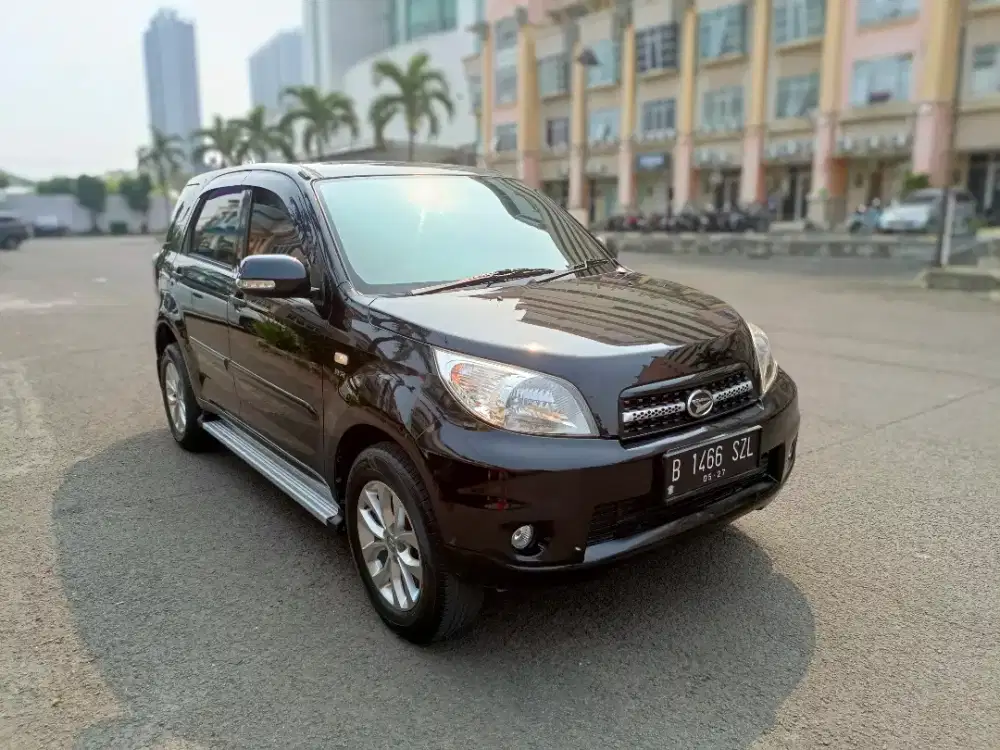 Dp 9 juta Daihatsu Terios TS Extra At 2012 Seger