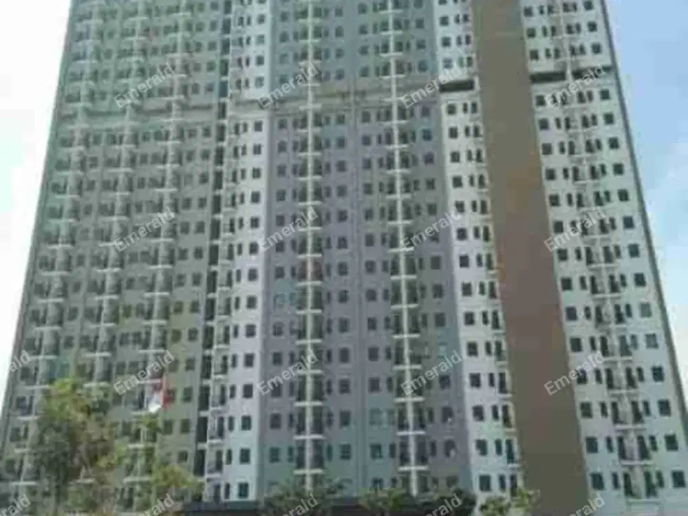 Apartemen Studio dengan Luas Lebih Besar di Osaka PIK 2