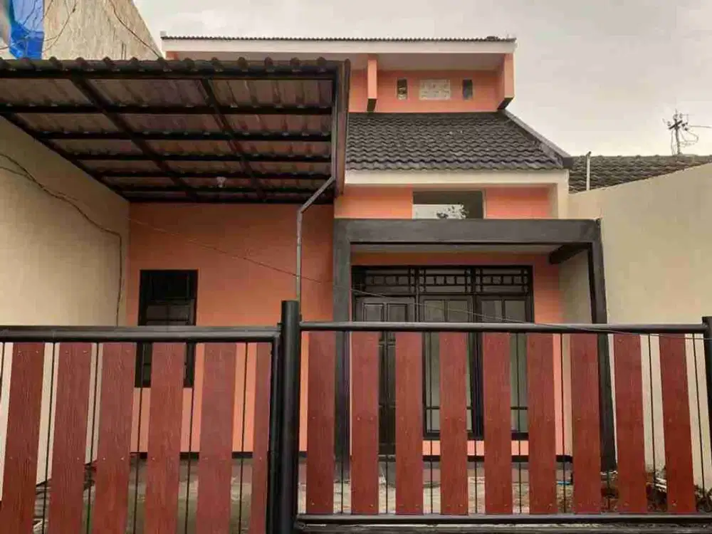 Rumah Baru Murah siap Huni di Perum Bumi Wana Lestari, Sambikerep, Sby Barat